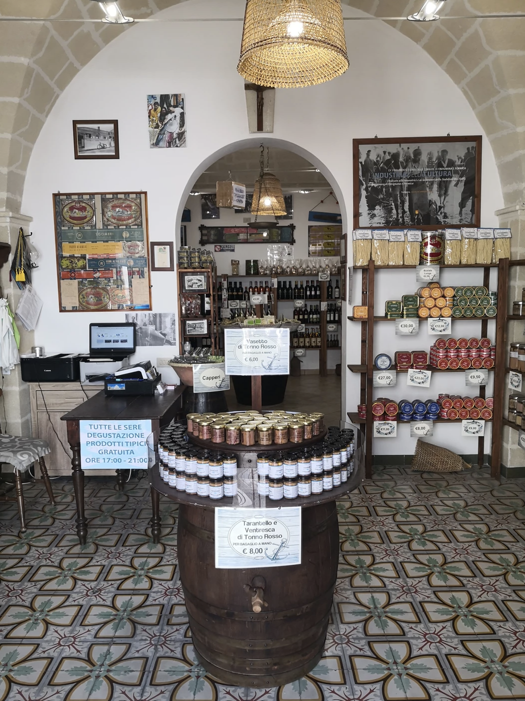 I Veri Sapori Favignanesi